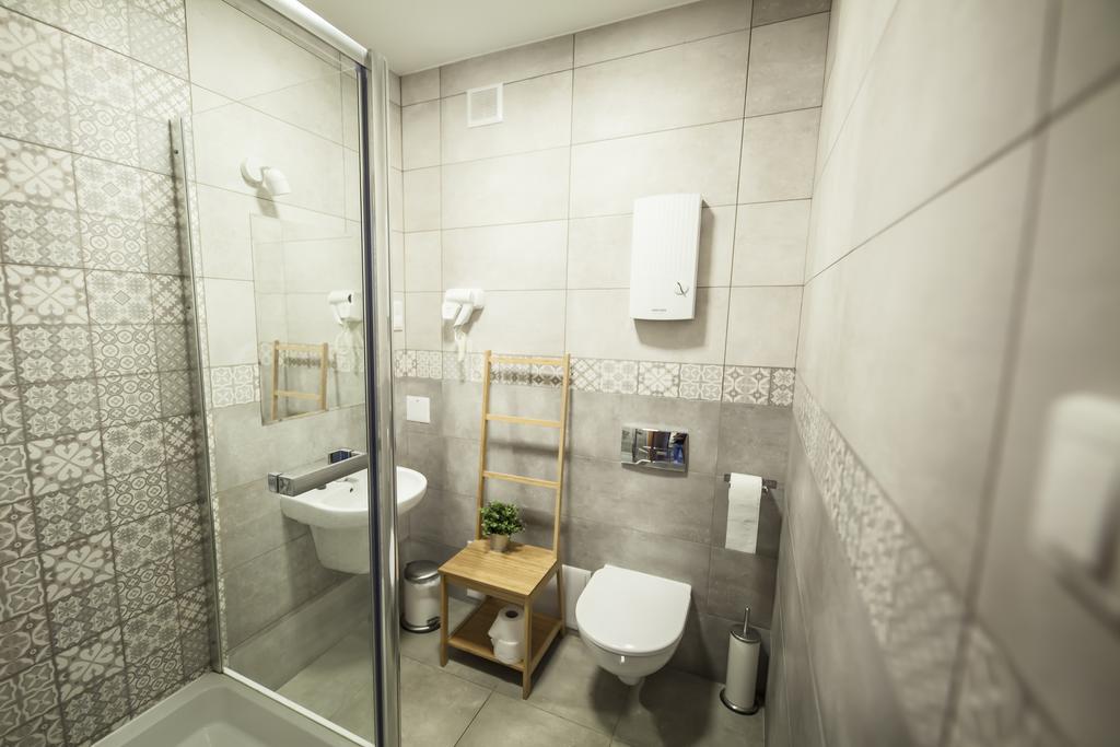Za Murami Hostel Γκντανσκ Εξωτερικό φωτογραφία