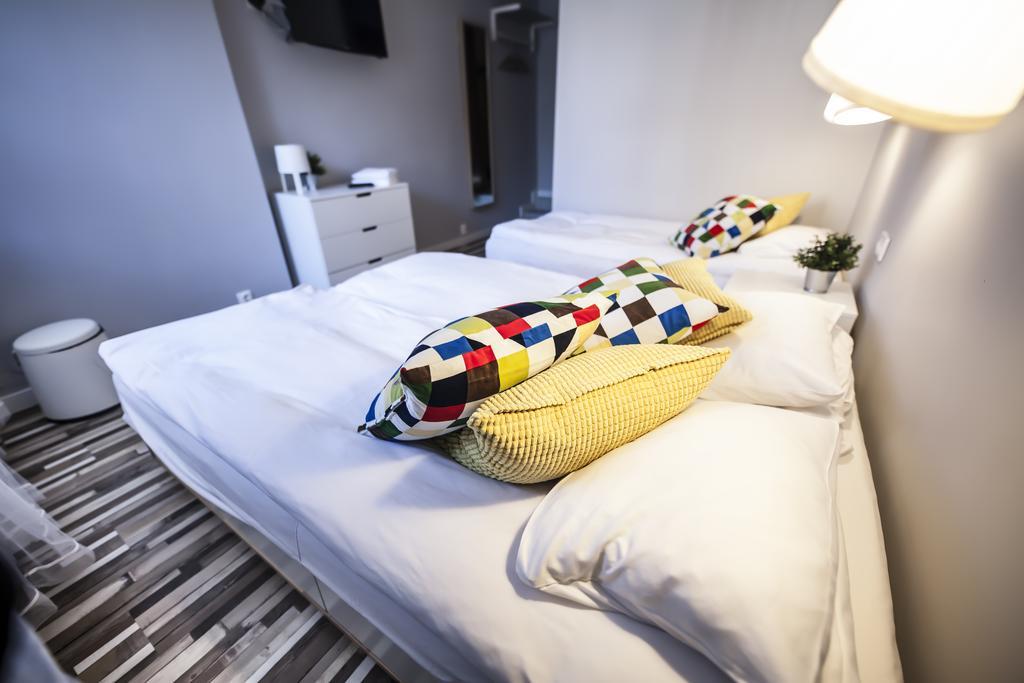 Za Murami Hostel Γκντανσκ Εξωτερικό φωτογραφία