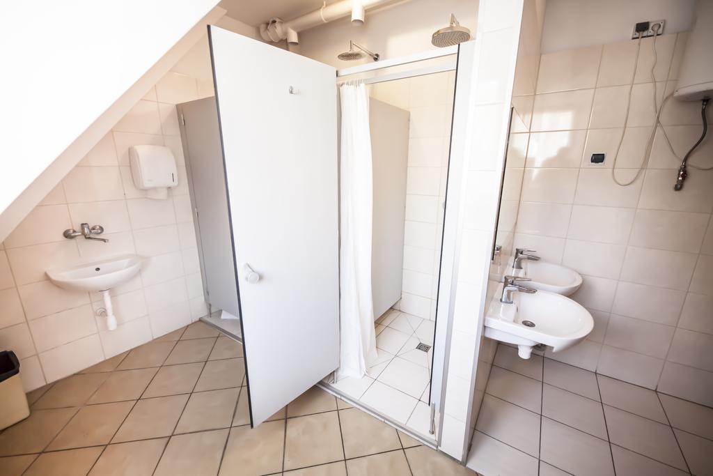 Za Murami Hostel Γκντανσκ Δωμάτιο φωτογραφία